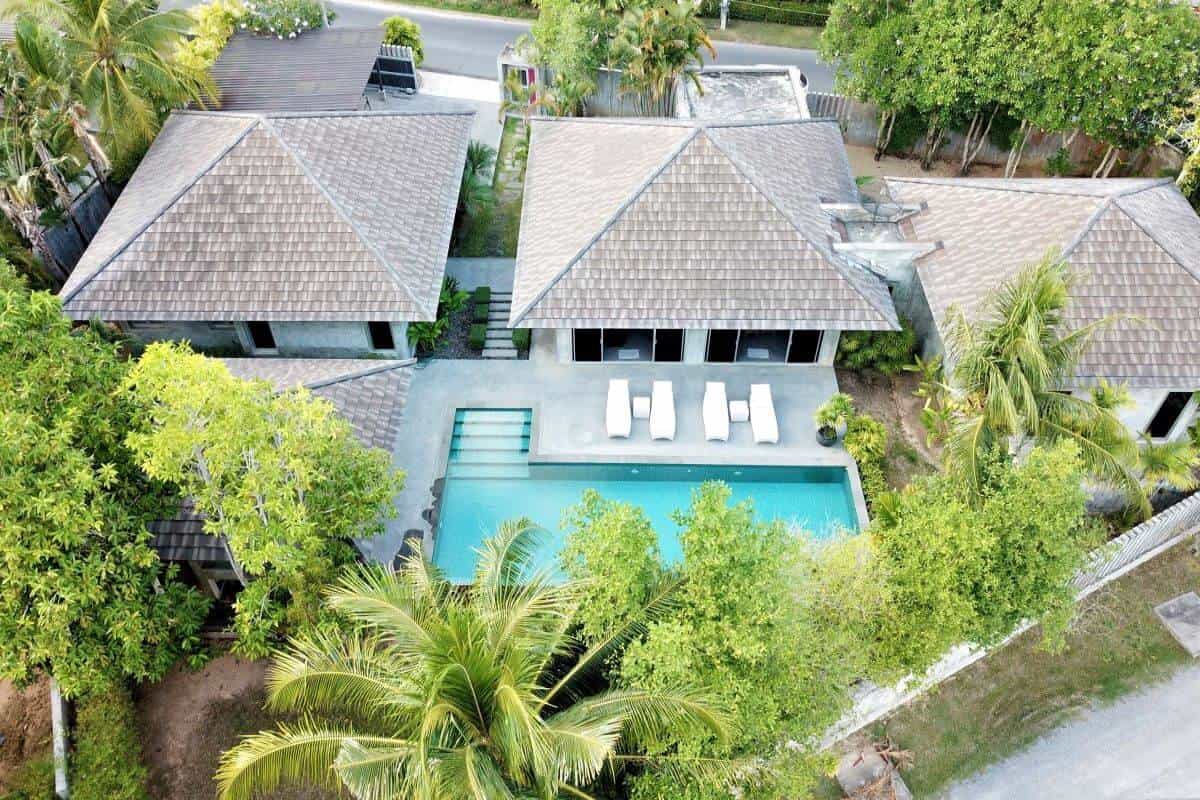 Talo sisään Ban Trok Muang, Phuket 12333694