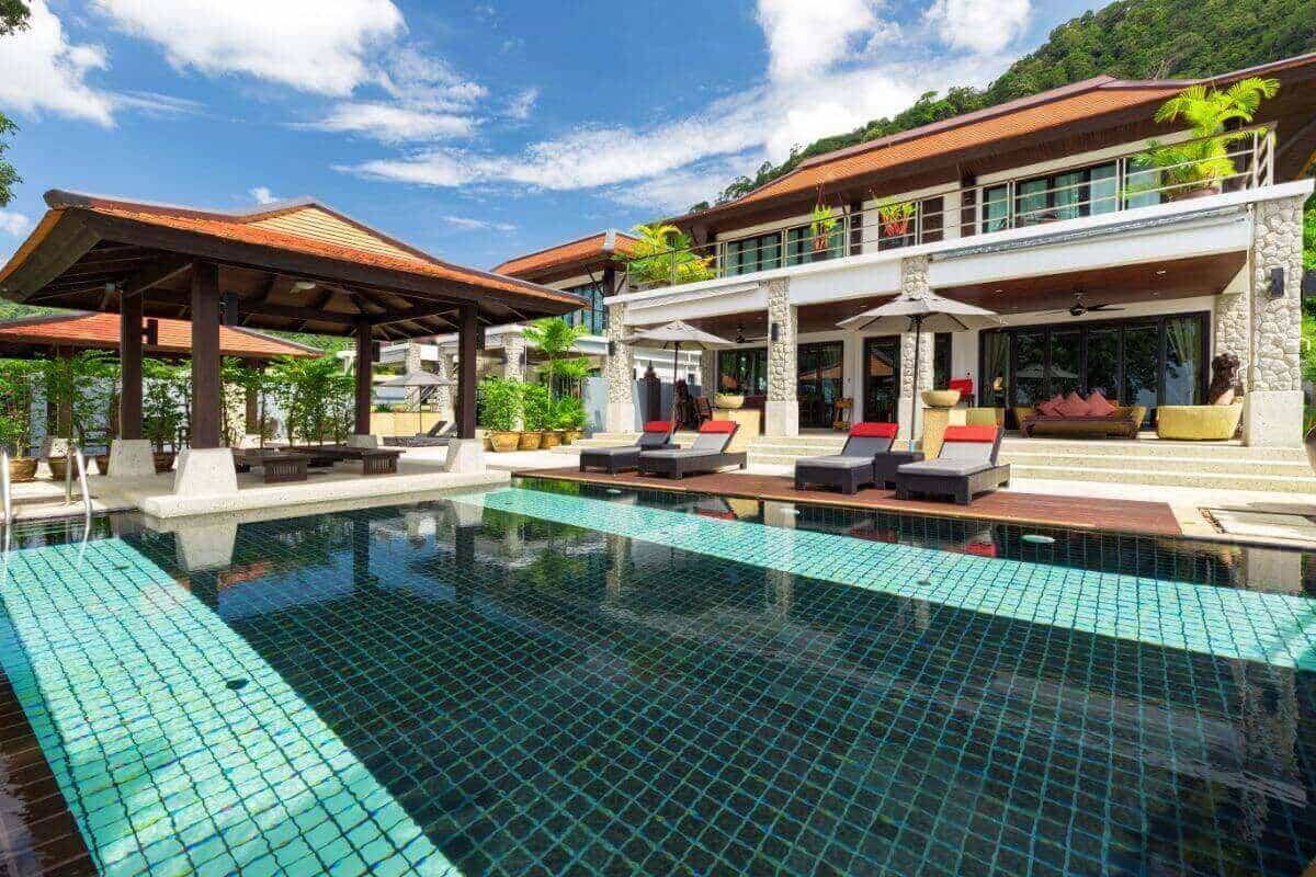 Dom w Ban Nakha, Phuket 12333712