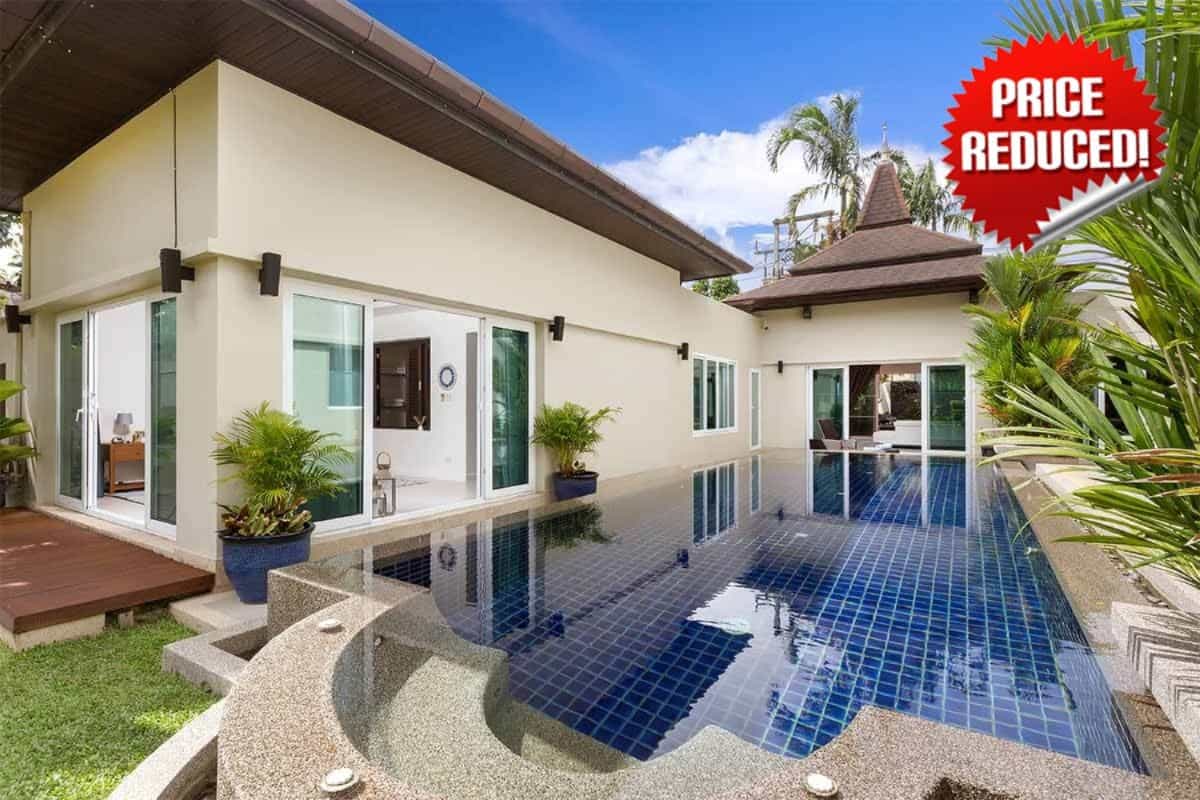 Casa nel Ban Ao Makham, Phuket 12333714