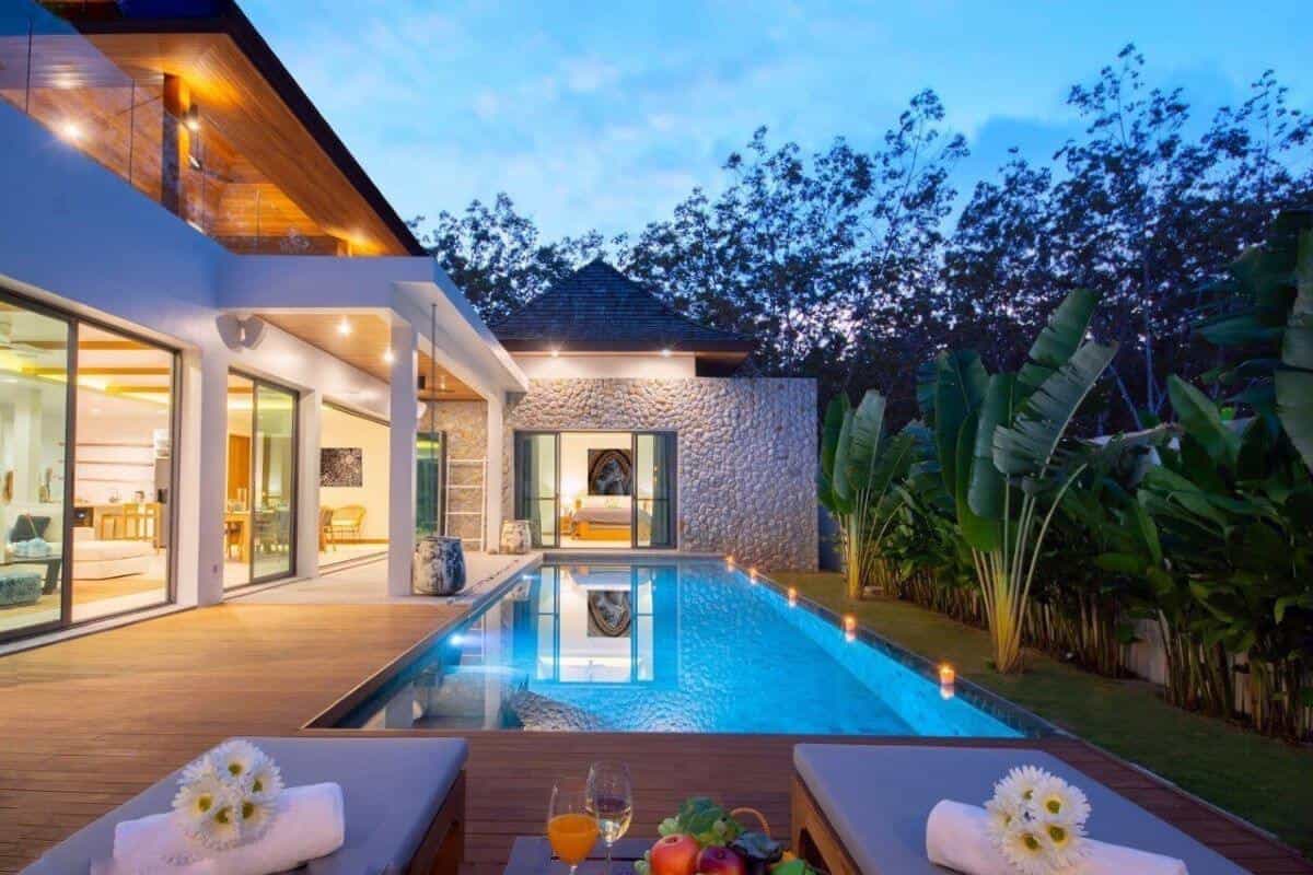 House in Ban Ya, Phuket 12333727