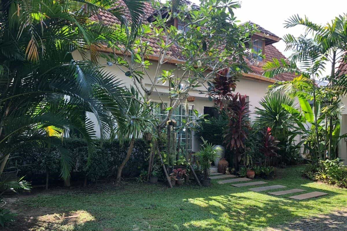 Dom w Ban Bang Cho, Phuket 12333750