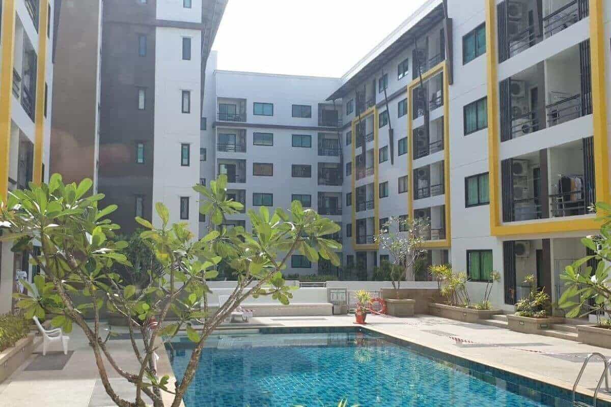 Eigentumswohnung im Kathu, Phuket 12333777