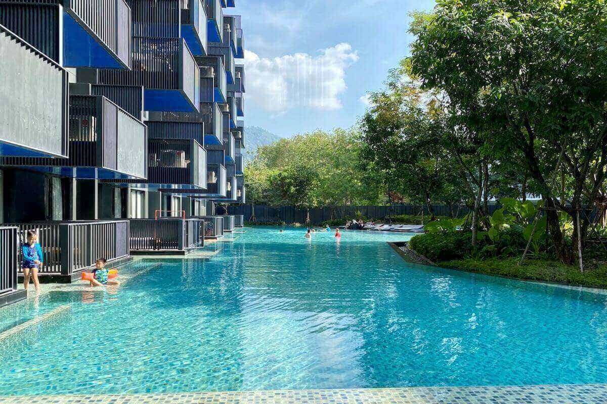 Condominium in Ban Dong Kham, Phuket 12333779