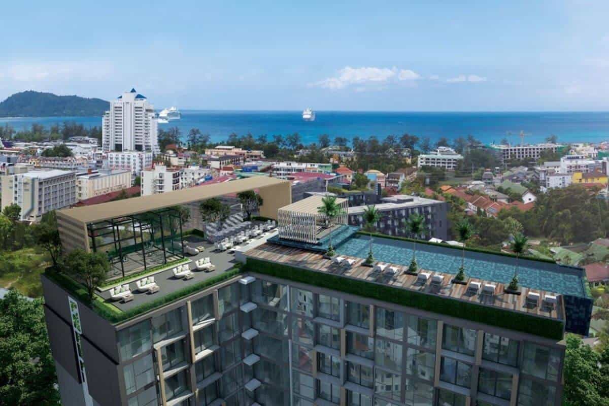 Condominium in Ban Dong Kham, Phuket 12333819