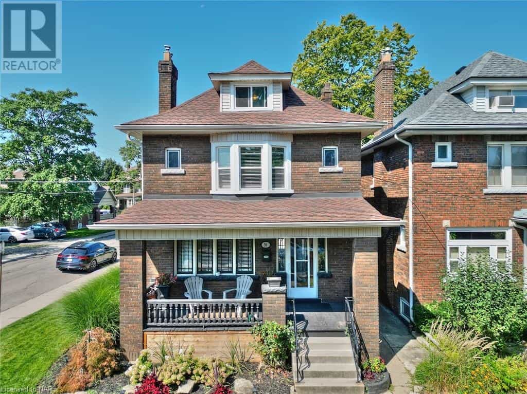 Будинок в Hamilton, Ontario 12334438