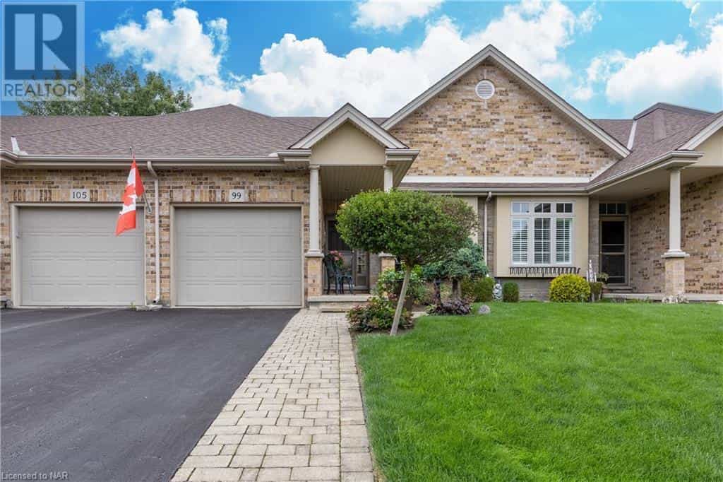 House in Welland, Ontario 12334480