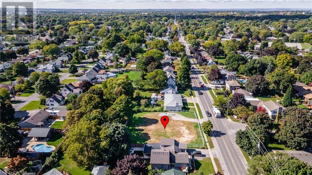 Land in St. Catharines, Ontario 12334500