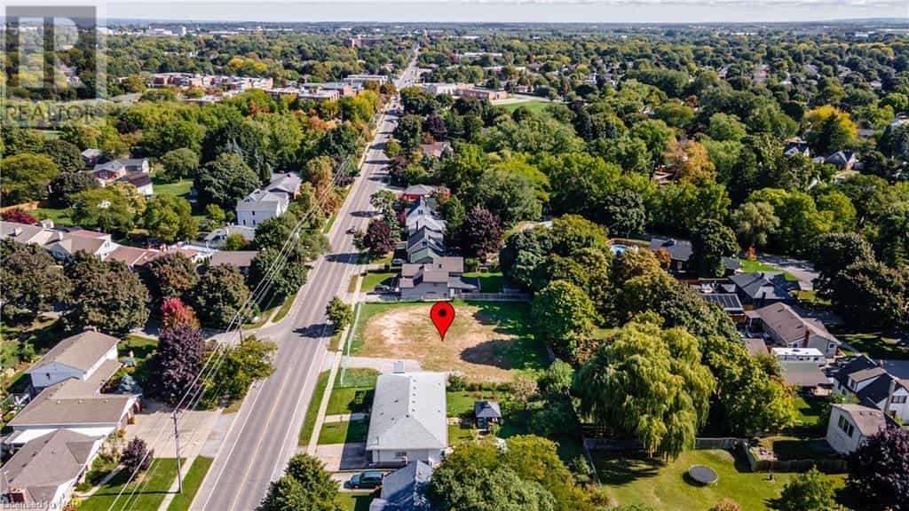 Land in St. Catharines, Ontario 12334501