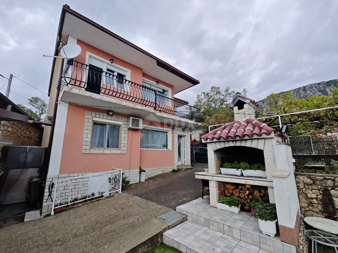 жилой дом в Барчи, Приморско-Горанская Зупания 12335352