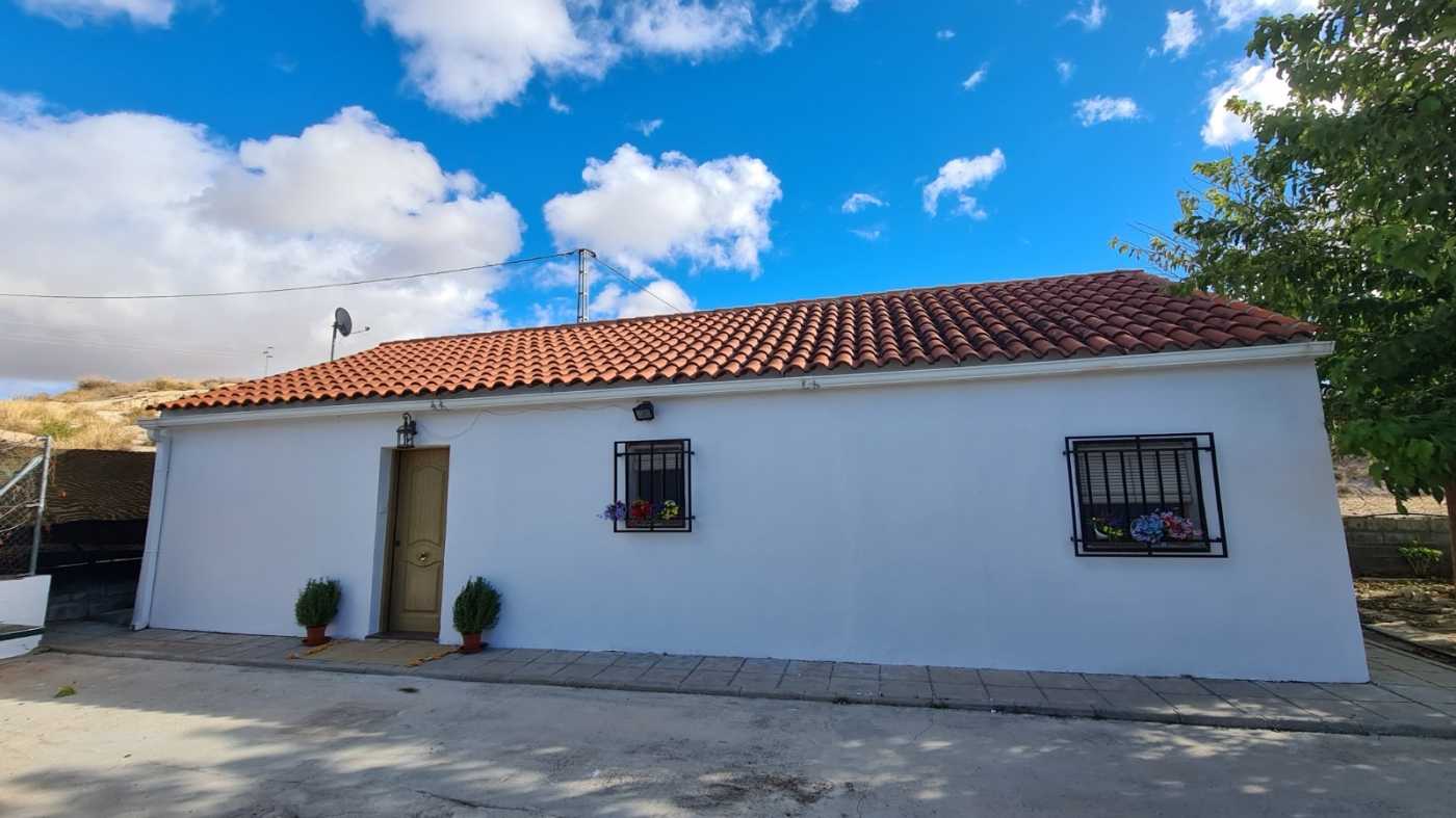 House in Caniles, Andalusia 12335888