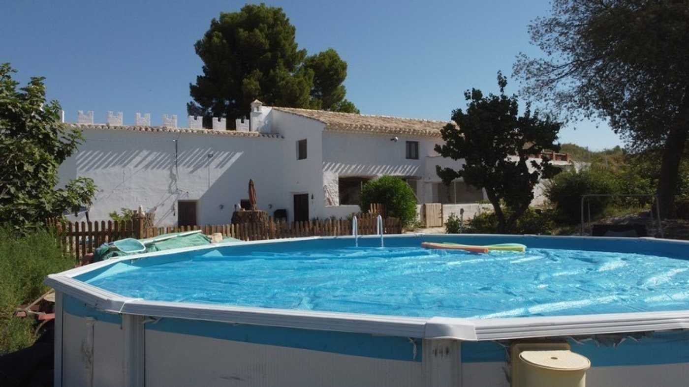 rumah dalam Huescar, Andalusia 12335908