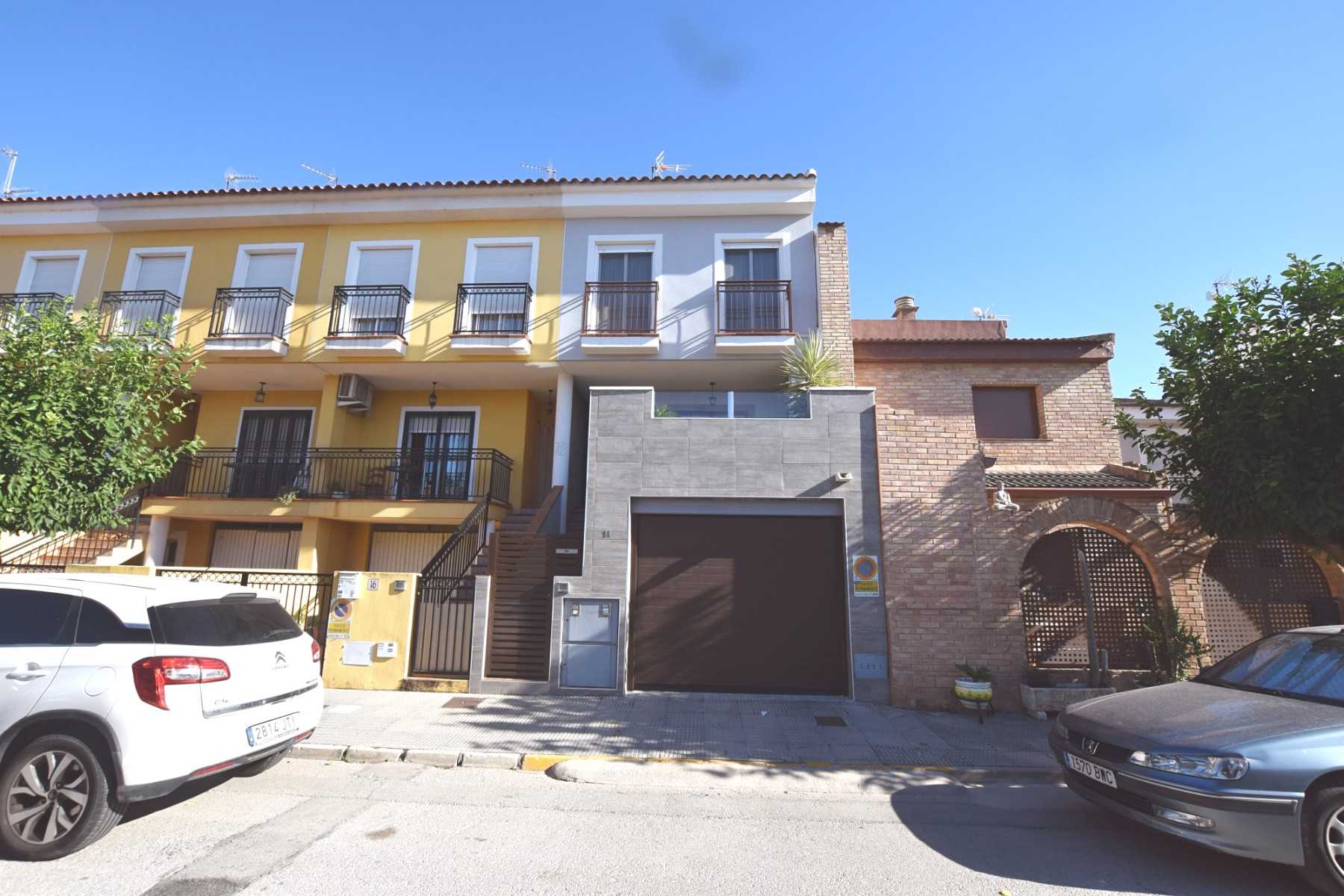 Будинок в Альмораді, Валенсія 12336442