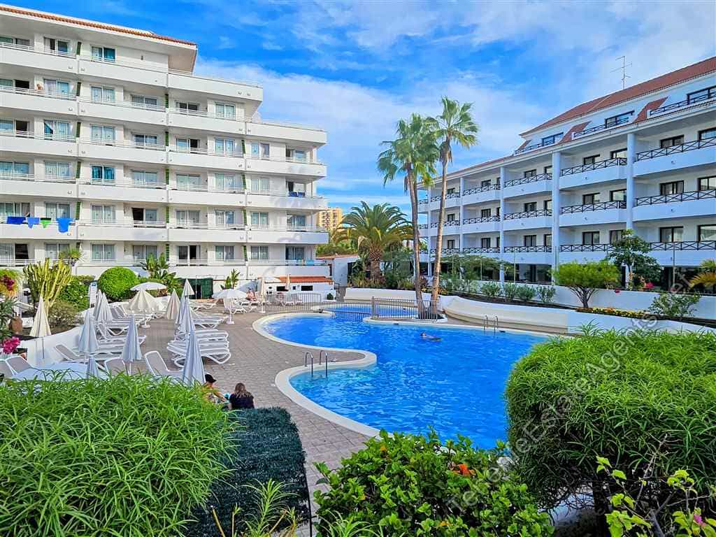 Condominium in Las Llanadas, Canary Islands 12336486