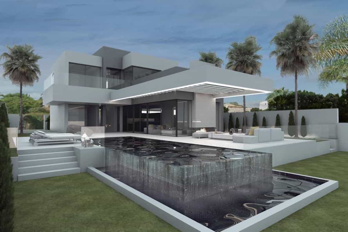 House in Estepona, Andalusia 12336701