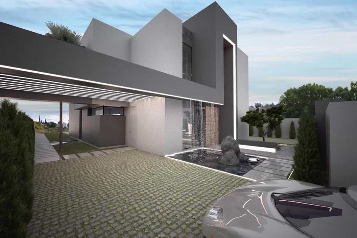 House in Estepona, Andalusia 12336701