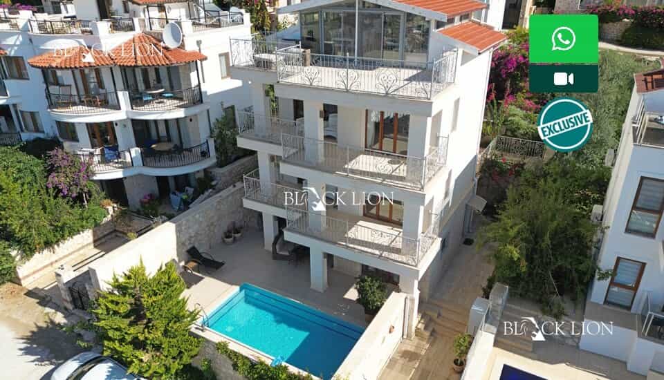 House in Kalkan, Antalya 12336879