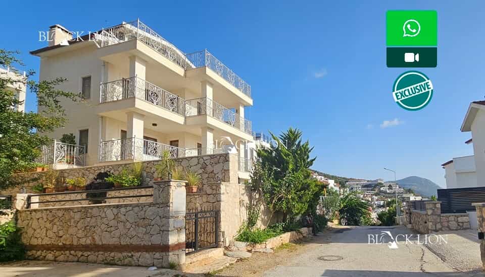 Huis in Kalkan, Antalya 12336879