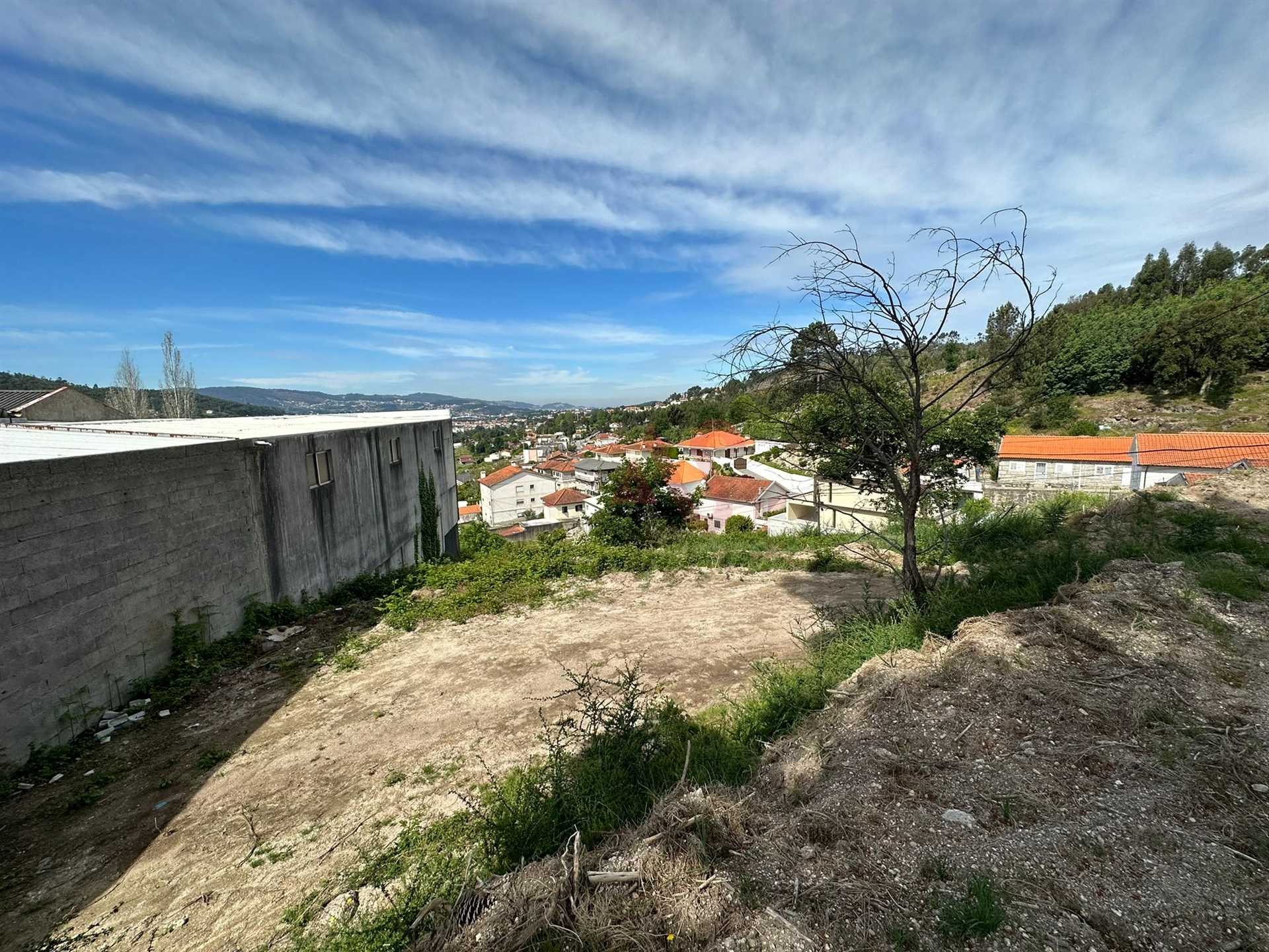 Condomínio no São João de Caldas de Vizela, Braga 12337101