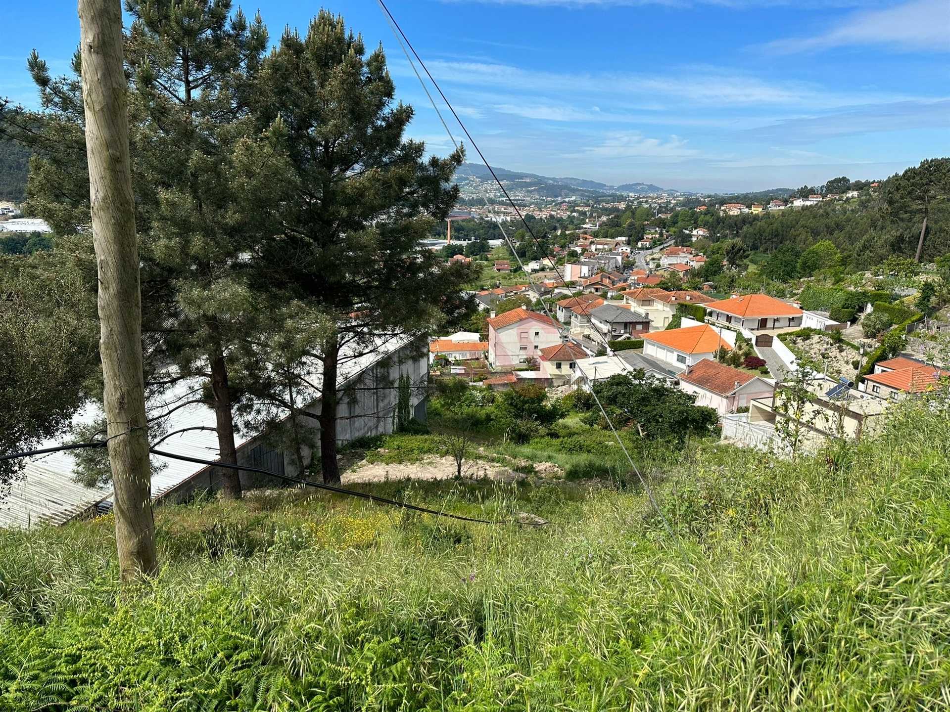 Condomínio no São João de Caldas de Vizela, Braga 12337101