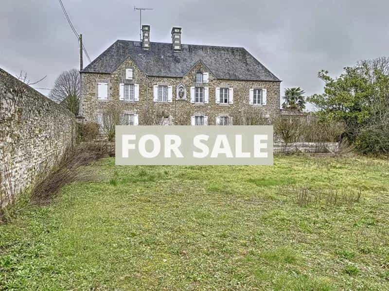 House in Saint-Denis-le-Vetu, Normandie 12337225