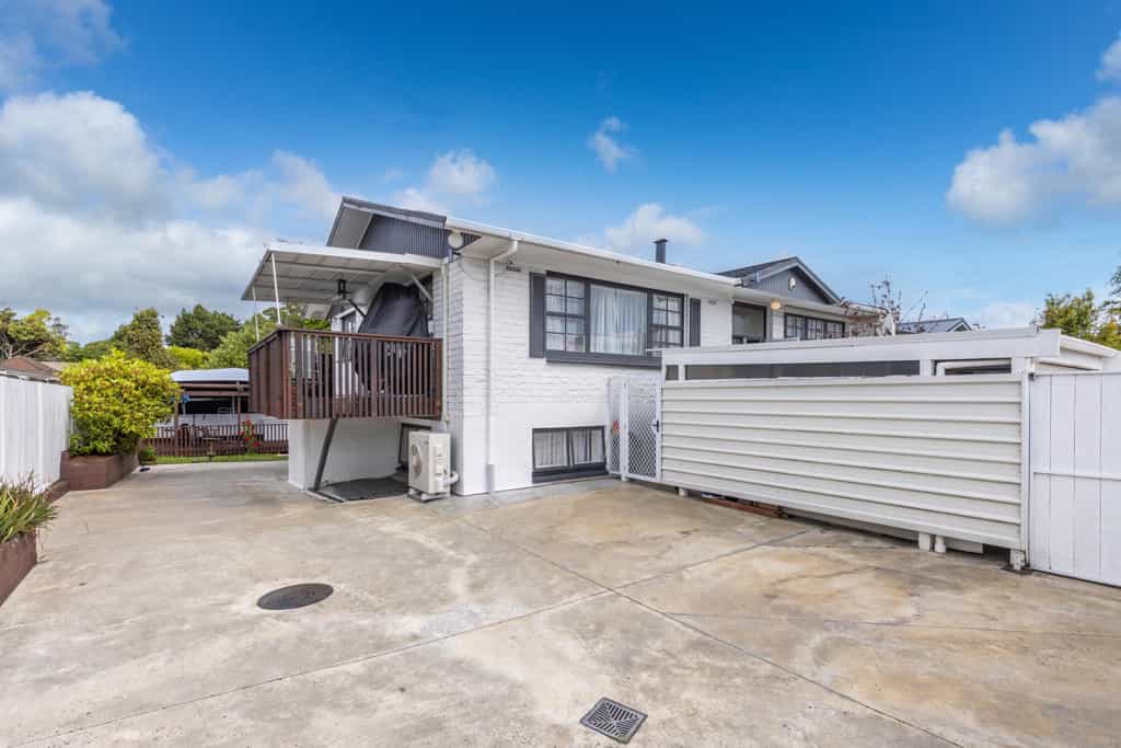 Condominium dans Hamilton, Waikato 12337315