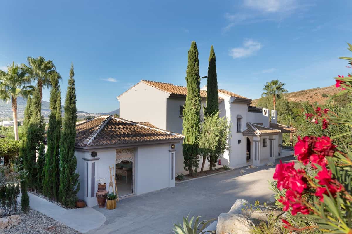 σπίτι σε Alhaurín el Grande, Andalusia 12337362
