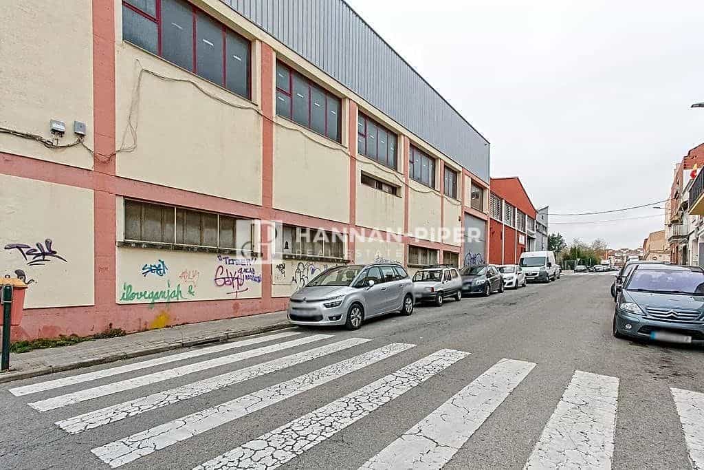 Industrial no San Juan Despí, Catalunha 12338633