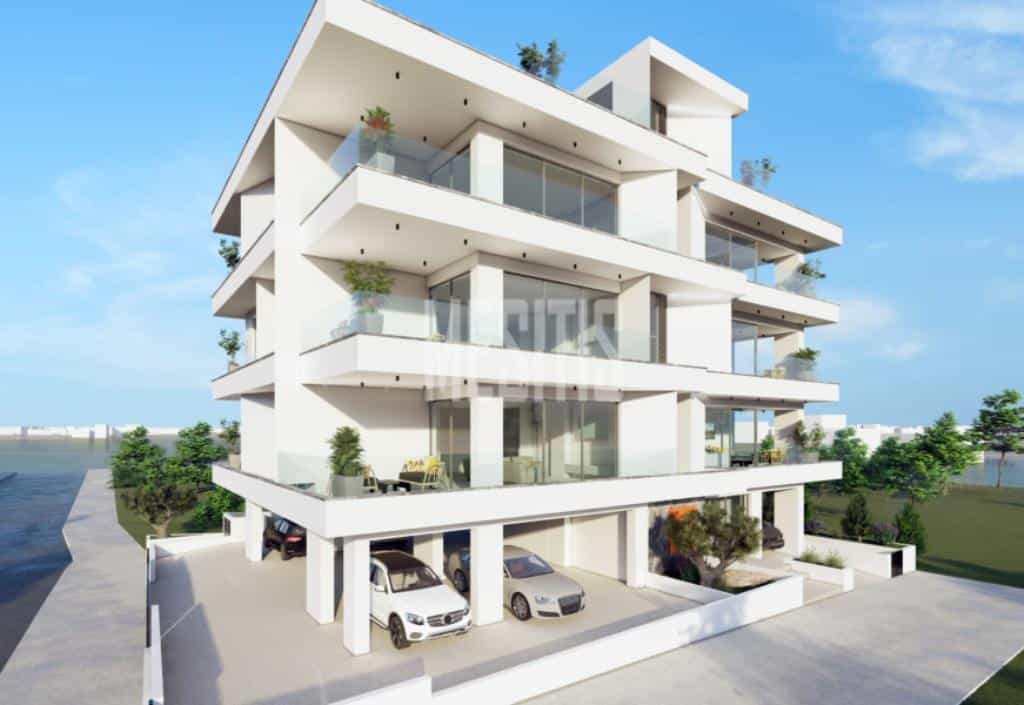 Condominium in Deryneia, Famagusta 12338683