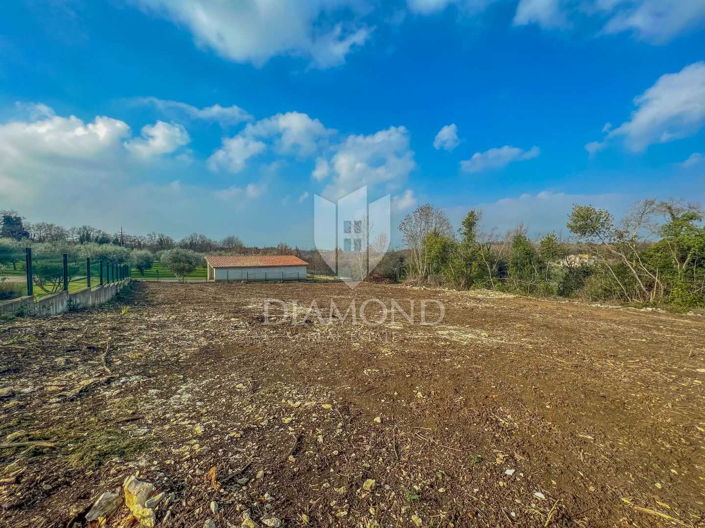 Tanah dalam Brtonigla, Istria County 12338812