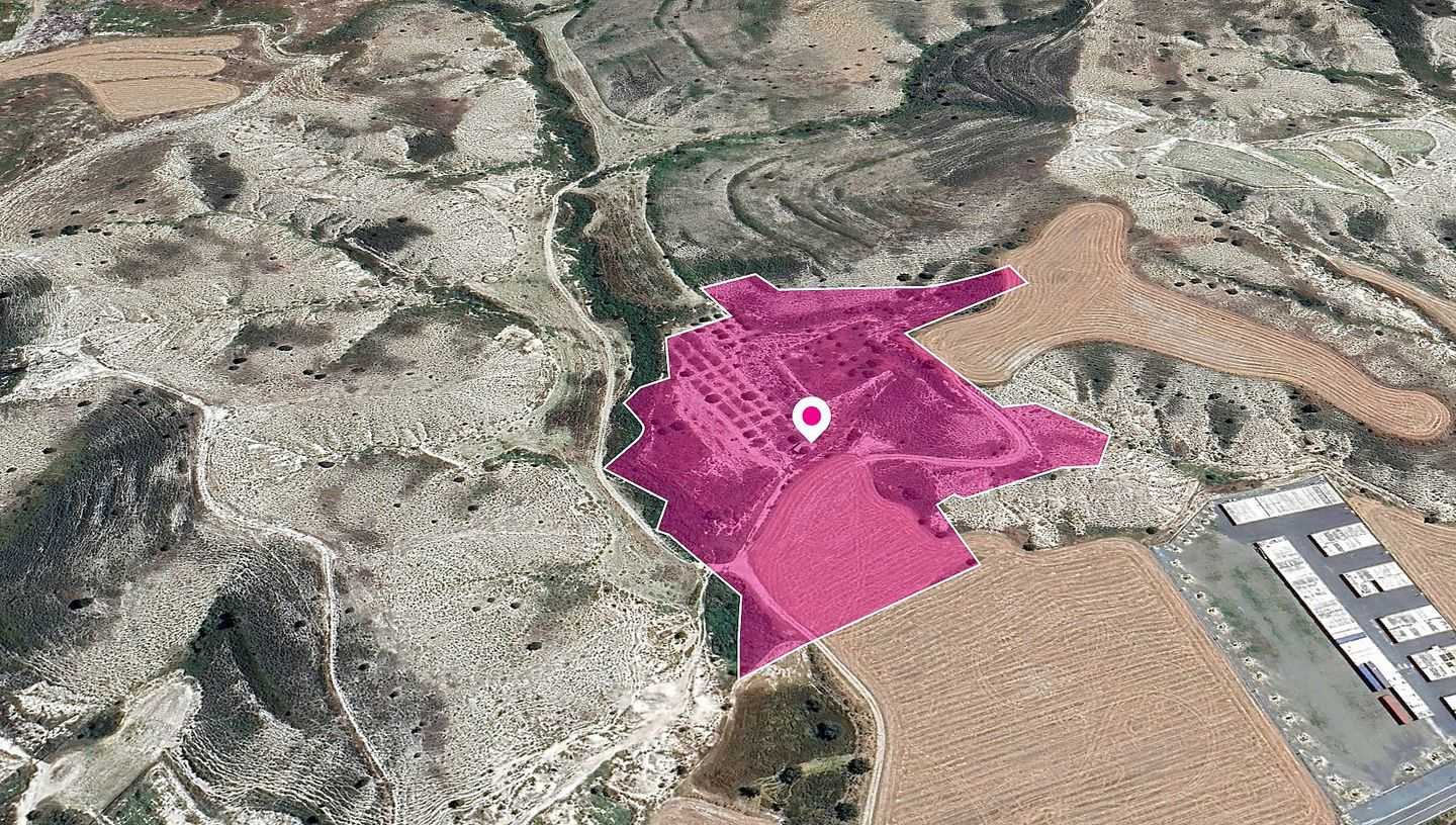 Tanah dalam Dali, Lefkosia 12338938