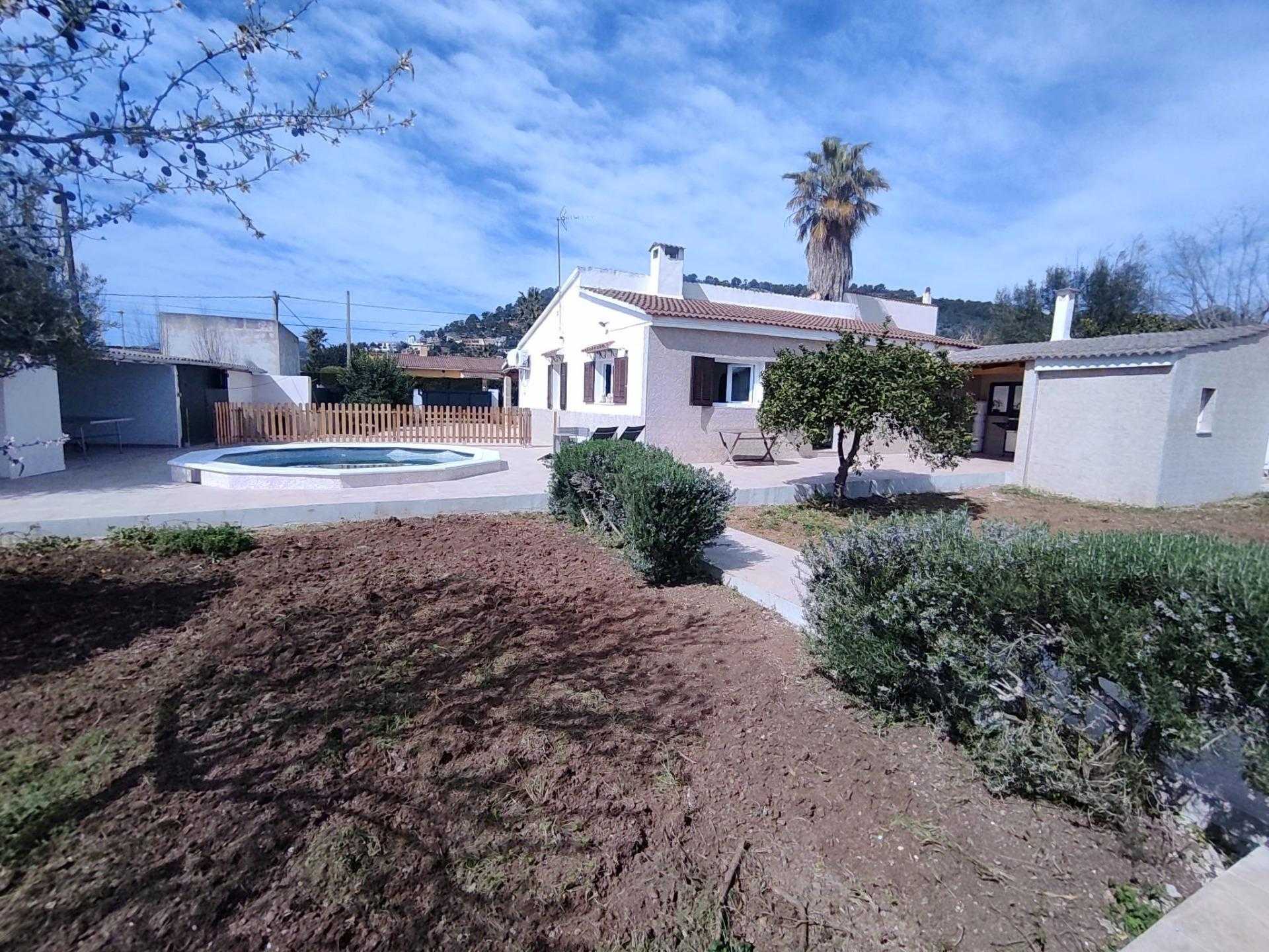 House in La Esglayeta, Balearic Islands 12338963