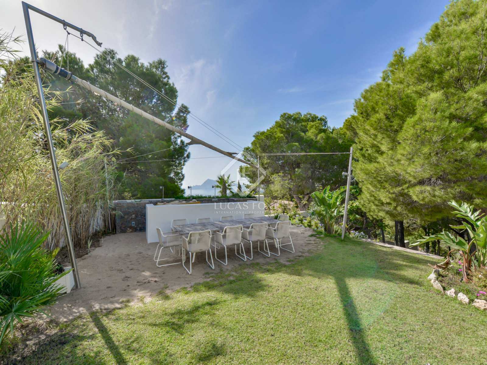 House in Altea, Valencian Community 12339003