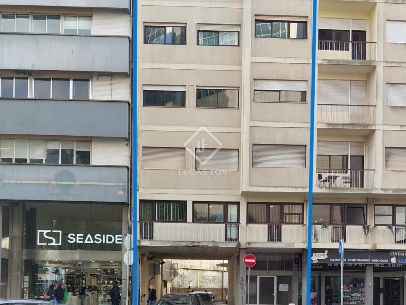 Perindustrian dalam Massarelos, Porto 12339020