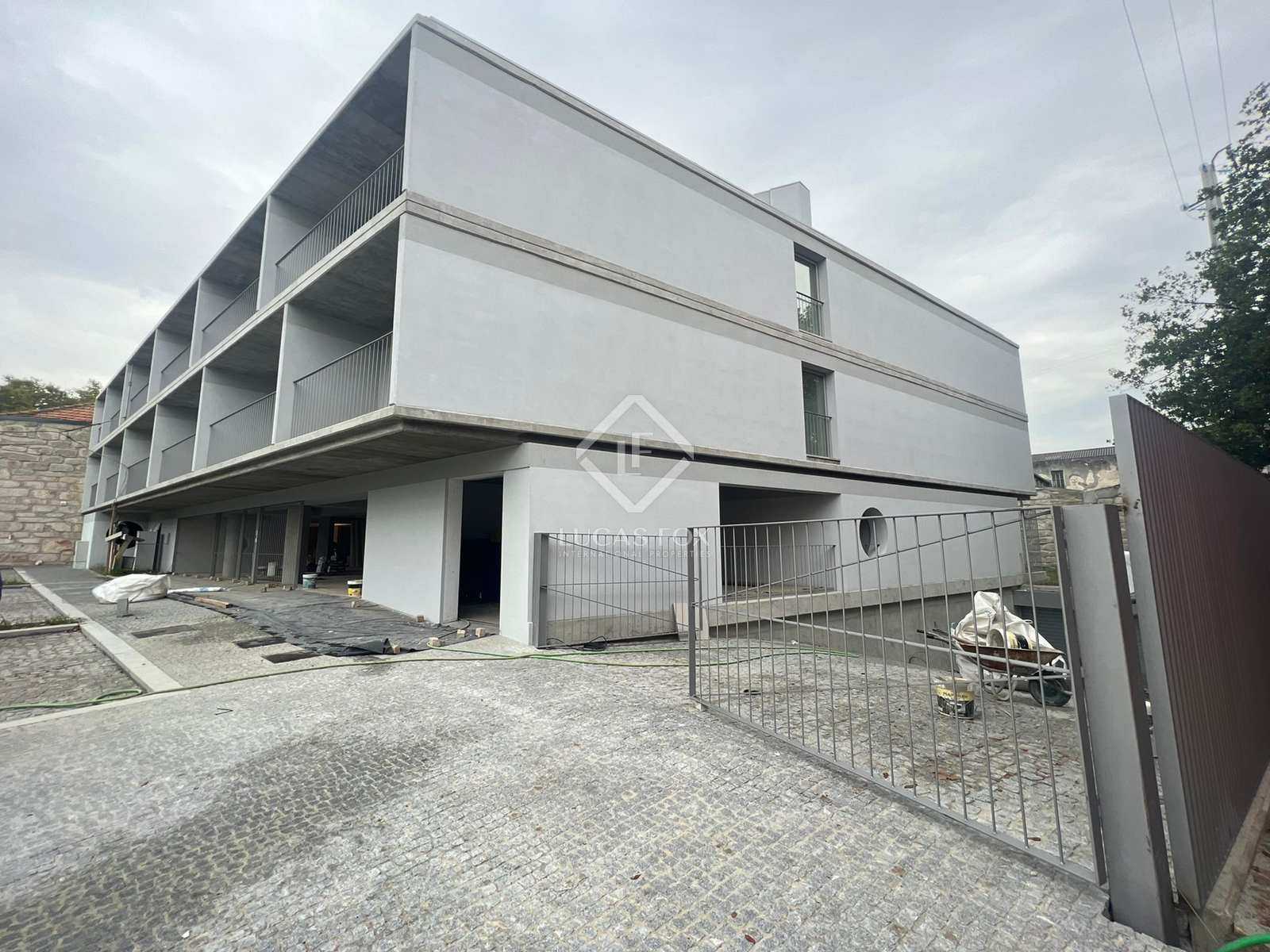 Condominium dans Areosa, Porto 12339021