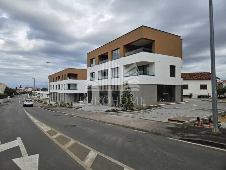 Condominium dans Bokanjac, Zadarska Zupanija 12339156