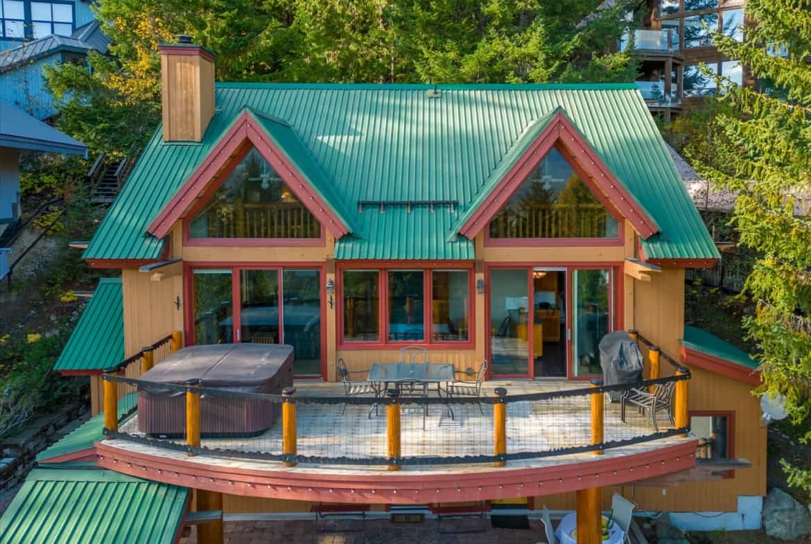 rumah dalam Whistler, British Columbia 12339692