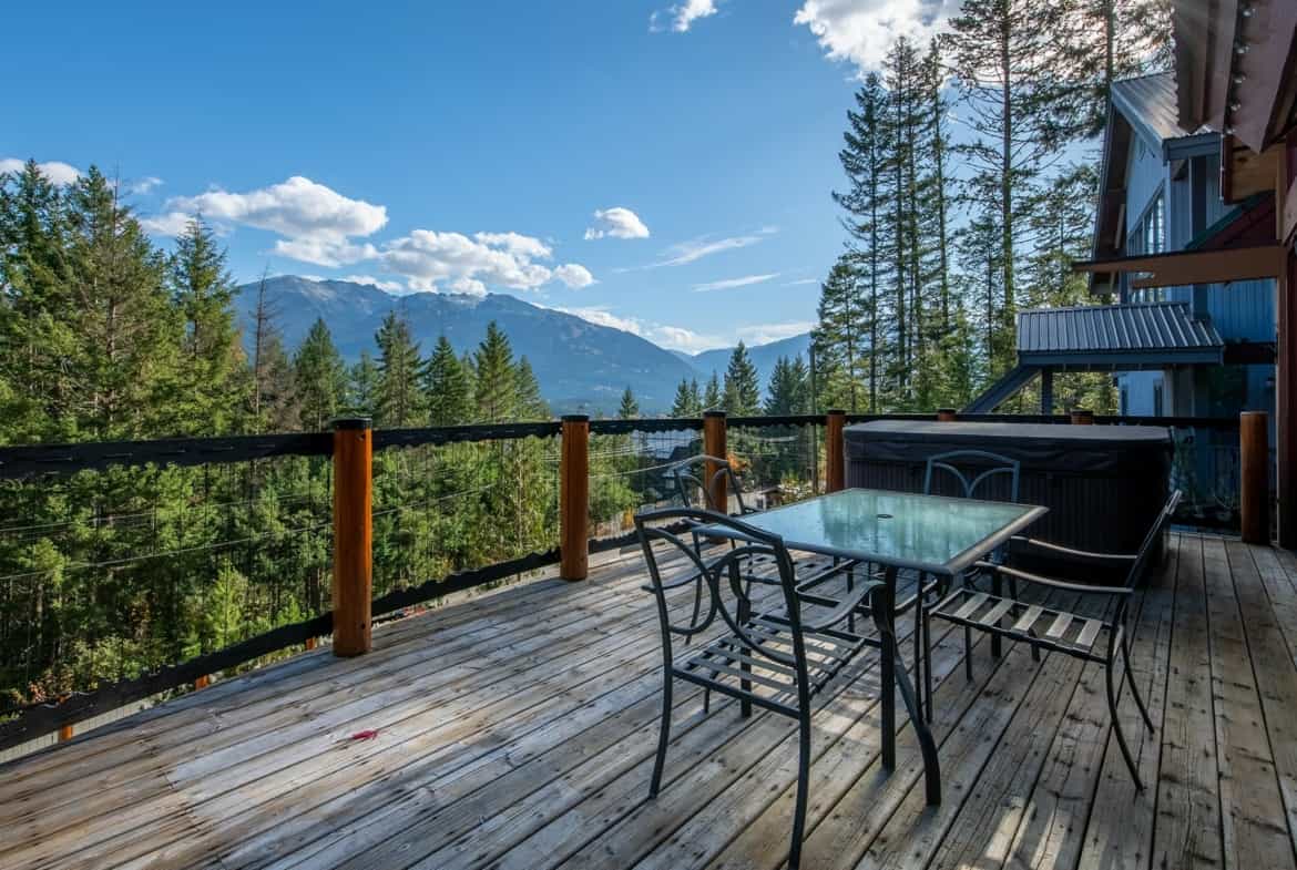 σπίτι σε Whistler, British Columbia 12339692