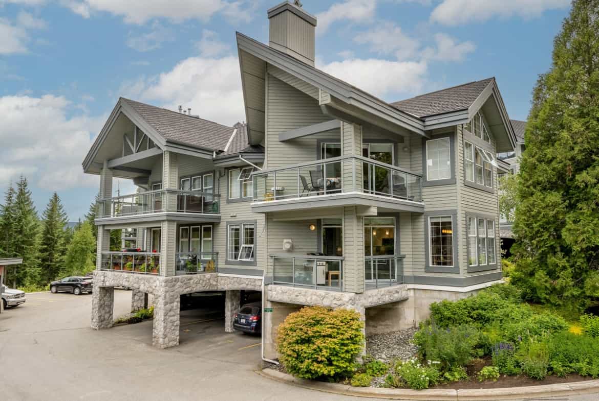σπίτι σε Whistler, British Columbia 12339694