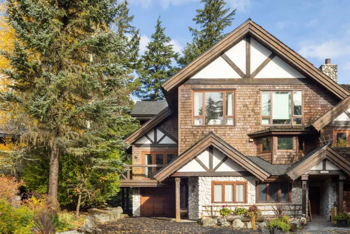 Casa nel Whistler, British Columbia 12339697