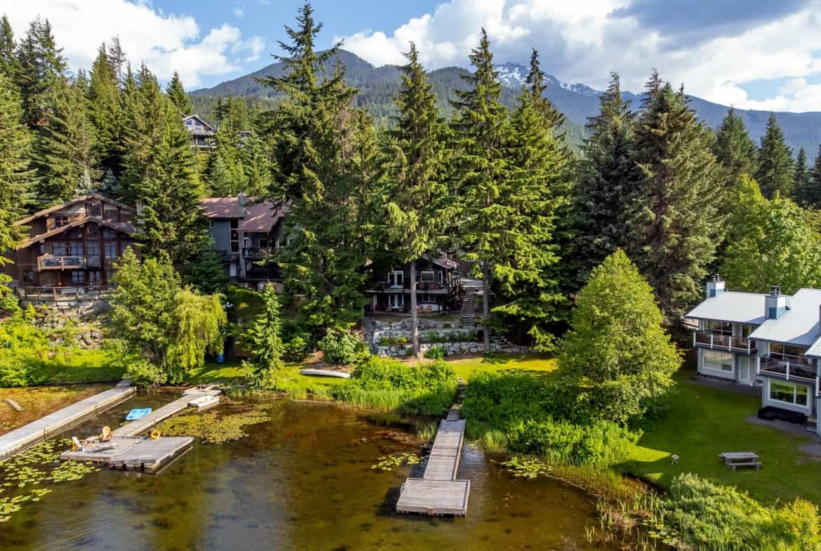 Huis in Whistler, Brits-Columbia 12339698