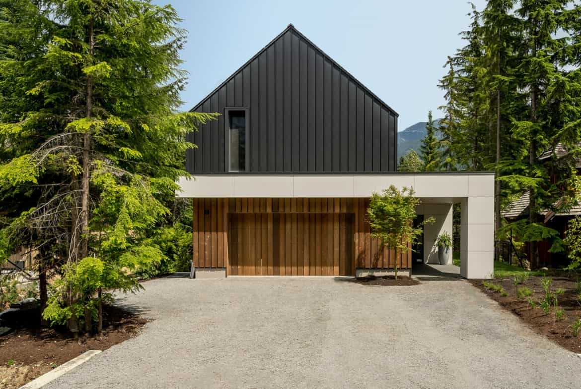 Rumah di Whistler, British Columbia 12339701