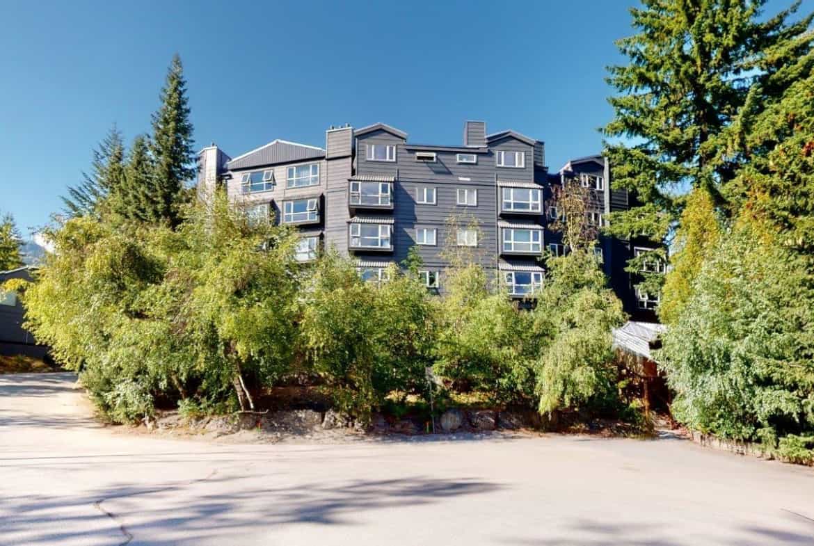 Condominio nel Whistler, British Columbia 12339703