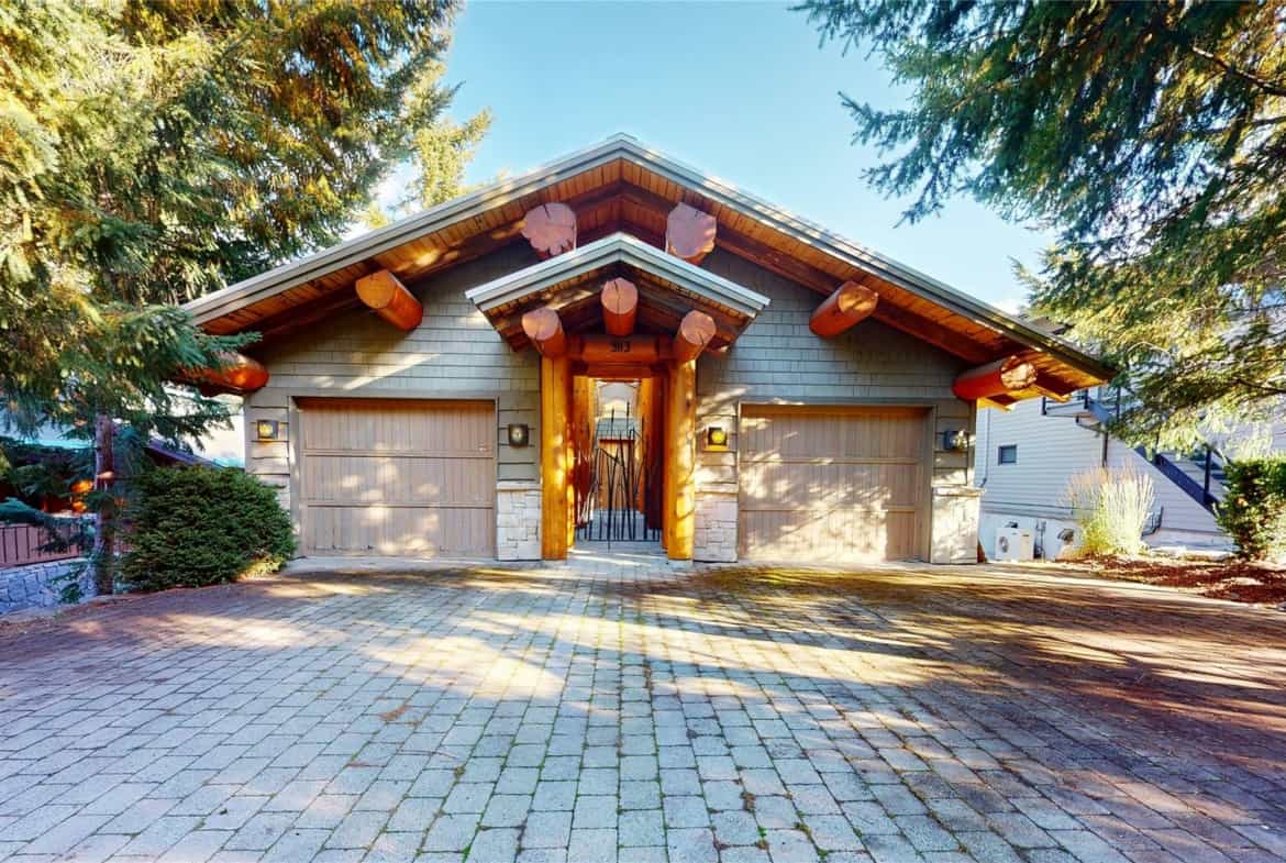 rumah dalam Whistler, British Columbia 12339709