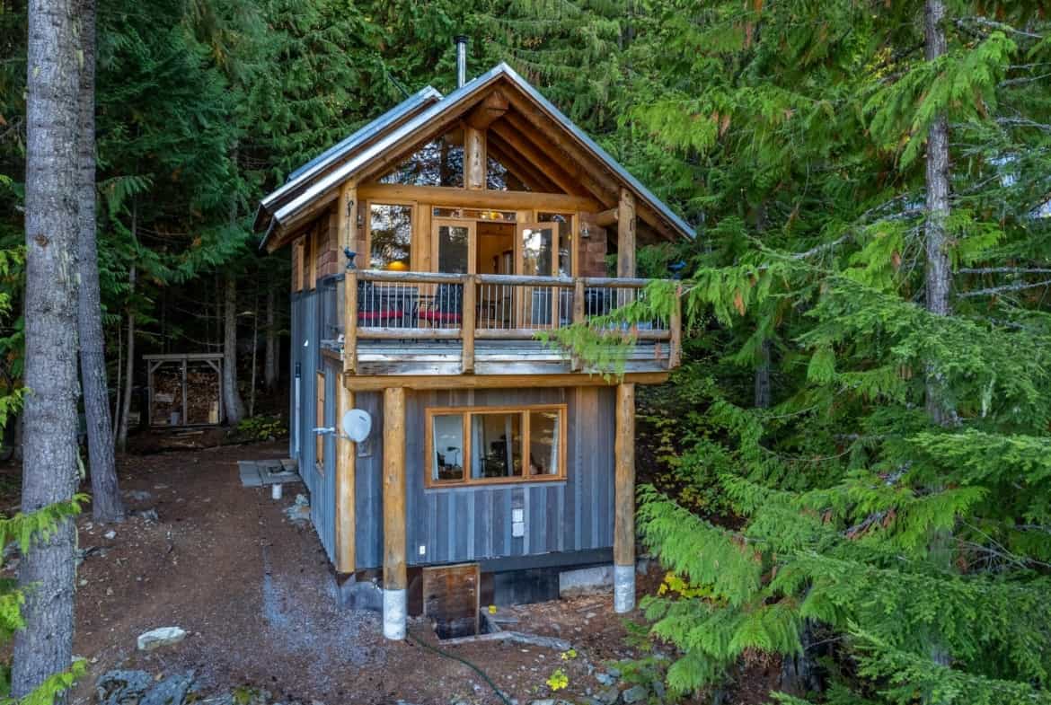 σπίτι σε Whistler, British Columbia 12339711