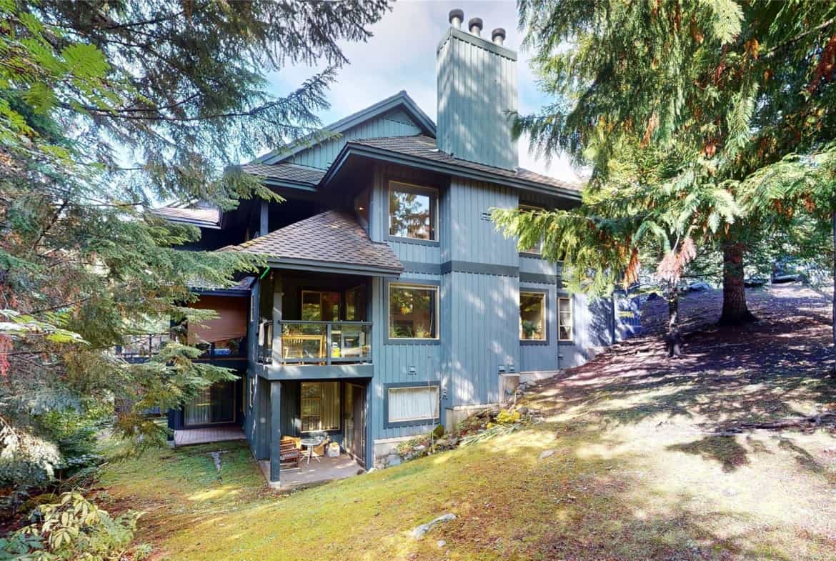 Hus i Whistler, British Columbia 12339714