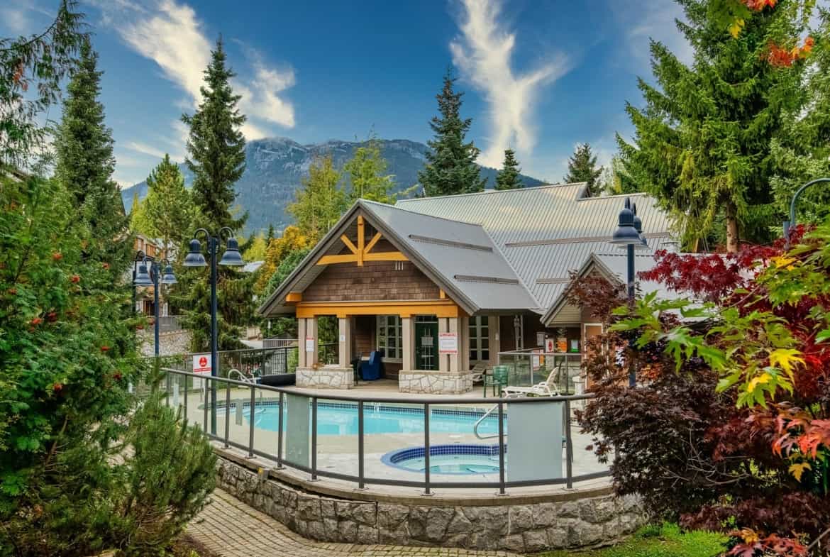 House in Whistler, British Columbia 12339715