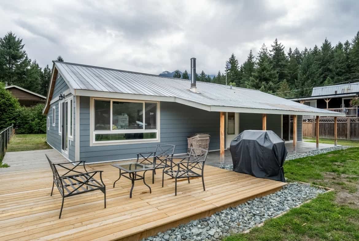 Casa nel Pemberton, British Columbia 12339717