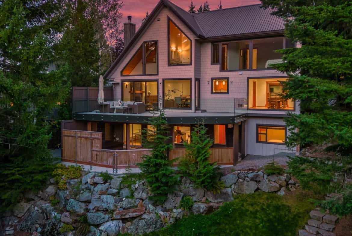 بيت في Whistler, British Columbia 12339719