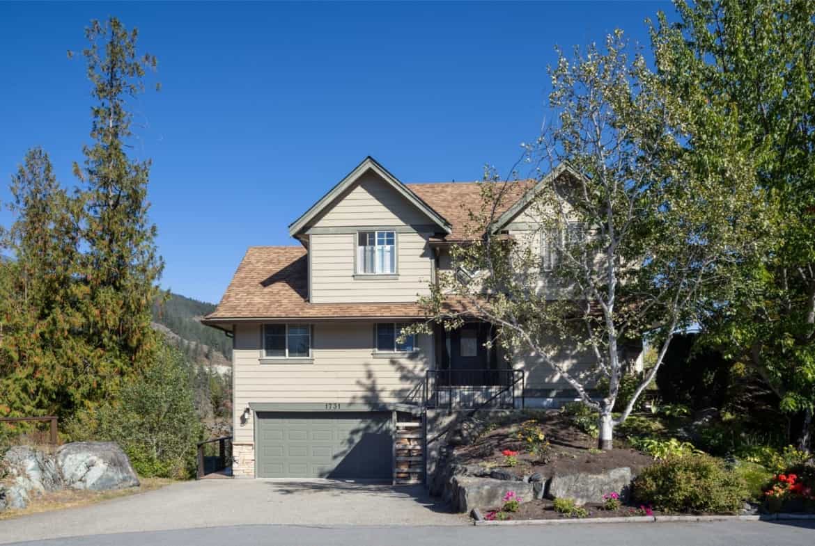 Casa nel Pemberton, British Columbia 12339725