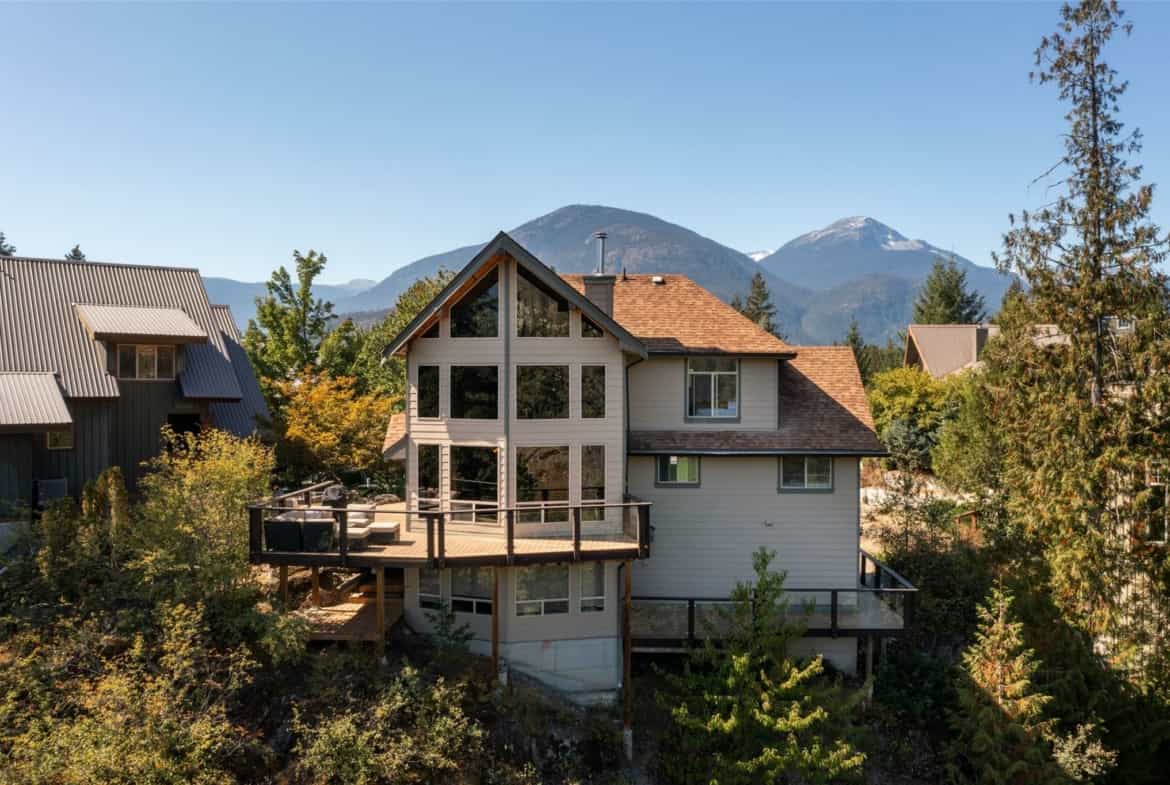 Casa nel Pemberton, British Columbia 12339725